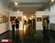 Выставка работ Мирджалила Сеидова: картины, которые заставляют остановиться и задуматься (ФОТО)