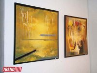 Выставка работ Мирджалила Сеидова: картины, которые заставляют остановиться и задуматься (ФОТО)