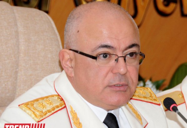 Customs committee head: Almost all drug smuggling to Azerbaijan comes from Iran