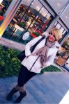 Исполнительница шансона Лейла Бабаева реализует авторский проект "Наступает ночь" (фото)