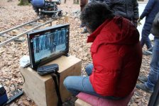 Известный турецкий режиссер снял в Габале проект Зарины Мамедовой “Bir acı” (ФОТО)