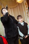 В Баку прошел праздничный вечер для детей "Мир, наполненный любовью сердец" (ФОТО)