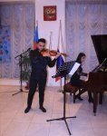 В Баку прошел вечер, посвященный открытию Года культуры в России (ФОТО)