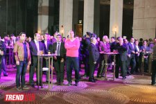 В Баку состоялась церемония награждения спортивной премией "ZƏFƏR" (ФОТО)