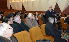Объединение фотографов Азербайджана подвело итоги деятельности (ФОТО)