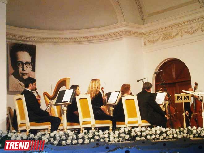 В Баку состоялся концерт памяти Гара Гараева (ФОТО)
