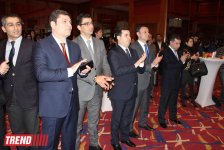 АМИ Trend удостоено почетным дипломом "Дом молодежи, культуры, искусства и науки Азербайджана" (ФОТО)