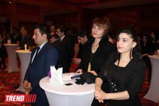 АМИ Trend удостоено почетным дипломом "Дом молодежи, культуры, искусства и науки Азербайджана" (ФОТО)