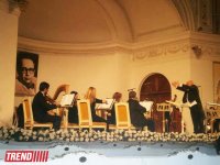В Баку состоялся концерт памяти Гара Гараева (ФОТО)