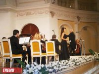 В Баку состоялся концерт памяти Гара Гараева (ФОТО)