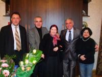 Фирангиз Шарифова отметила 90-летие: "Мне в жизни очень повезло" (ФОТО)
