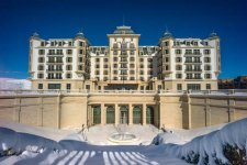Благодаря "PİK PALACE", лыжный курорт "Шахдаг" стал пятизвездочным (ФОТО)