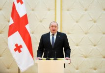 Президент Ильхам Алиев: Существует большой потенциал для расширения экономических связей между Азербайджаном и Грузией  (ФОТО)