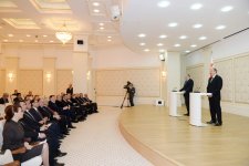 Президент Ильхам Алиев: Существует большой потенциал для расширения экономических связей между Азербайджаном и Грузией  (ФОТО)