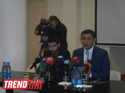 Киностудия "Азербайджанфильм" подвела итоги за 2013 год: "Важно подготовить и обучить молодых специалистов"