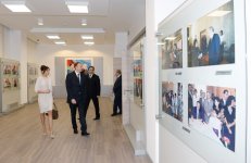 Президент Ильхам Алиев: Азербайджанское государство уделяет особое внимание развитию национальной музыки (версия 2) (ФОТО)