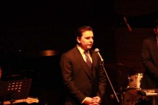 В Международном центре мугама прошел концерт группы Jazz Band (фото)