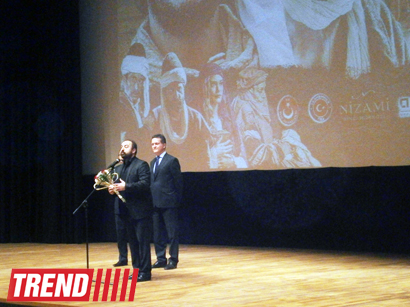 Звезды турецкого кино в Баку - премьера фильма "Юнус Эмре-Ашгын сеси" (ФОТО)