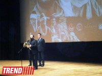 Звезды турецкого кино в Баку - премьера фильма "Юнус Эмре-Ашгын сеси" (ФОТО)