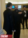 Звезды турецкого кино в Баку - премьера фильма "Юнус Эмре-Ашгын сеси" (ФОТО)