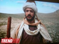 Звезды турецкого кино в Баку - премьера фильма "Юнус Эмре-Ашгын сеси" (ФОТО)