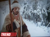 Звезды турецкого кино в Баку - премьера фильма "Юнус Эмре-Ашгын сеси" (ФОТО)