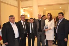 Звезды турецкого кино в Баку - премьера фильма "Юнус Эмре-Ашгын сеси" (ФОТО)