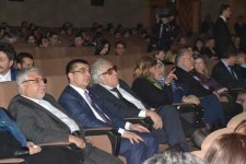 Звезды турецкого кино в Баку - премьера фильма "Юнус Эмре-Ашгын сеси" (ФОТО)