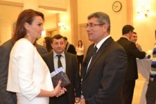 Звезды турецкого кино в Баку - премьера фильма "Юнус Эмре-Ашгын сеси" (ФОТО)