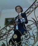 Композитор Севиндж Тофиггызы воплотила образ адвоката в сериале "После тебя" (фото)