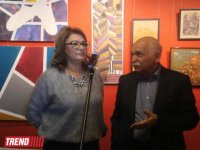 Настоящий художник должен жить в мастерской - руководитель Центра "Da`Art" Диляра Атакишиева (фото)