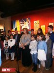 Настоящий художник должен жить в мастерской - руководитель Центра "Da`Art" Диляра Атакишиева (фото)