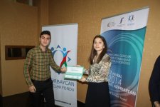 В Азербайджане завершен проект в сфере туризма (ФОТО)