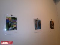 В Баку открылась выставка работ художника Эльчина Асланова (ФОТО)