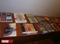 В Баку открылась выставка работ художника Эльчина Асланова (ФОТО)