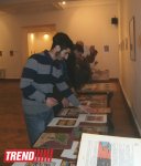 В Баку открылась выставка работ художника Эльчина Асланова (ФОТО)