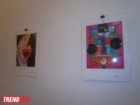 В Баку открылась выставка работ художника Эльчина Асланова (ФОТО)