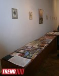 В Баку открылась выставка работ художника Эльчина Асланова (ФОТО)