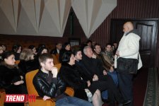 Фирангиз Шарифову аплодисментами проводили в последний путь: "Я безумно люблю вас всех!" (ФОТО)