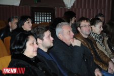 Фирангиз Шарифову аплодисментами проводили в последний путь: "Я безумно люблю вас всех!" (ФОТО)