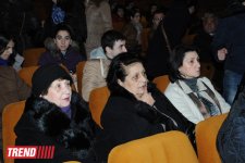 Фирангиз Шарифову аплодисментами проводили в последний путь: "Я безумно люблю вас всех!" (ФОТО)