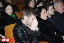 Фирангиз Шарифову аплодисментами проводили в последний путь: "Я безумно люблю вас всех!" (ФОТО)