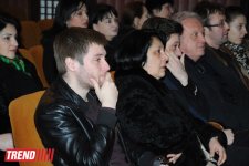 Фирангиз Шарифову аплодисментами проводили в последний путь: "Я безумно люблю вас всех!" (ФОТО)