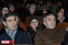 Фирангиз Шарифову аплодисментами проводили в последний путь: "Я безумно люблю вас всех!" (ФОТО)