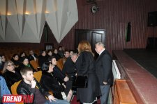 Фирангиз Шарифову аплодисментами проводили в последний путь: "Я безумно люблю вас всех!" (ФОТО)