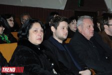 Фирангиз Шарифову аплодисментами проводили в последний путь: "Я безумно люблю вас всех!" (ФОТО)