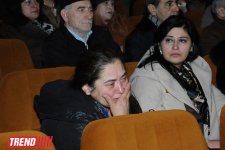 Фирангиз Шарифову аплодисментами проводили в последний путь: "Я безумно люблю вас всех!" (ФОТО)