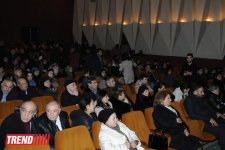Фирангиз Шарифову аплодисментами проводили в последний путь: "Я безумно люблю вас всех!" (ФОТО)