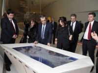 Премьер-министр Болгарии ознакомился с Центром Гейдара Алиева (ФОТО)
