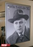 В Баку прошел вечер, посвященный 95-летию кинорежиссера Тофика Тагизаде (ФОТО)